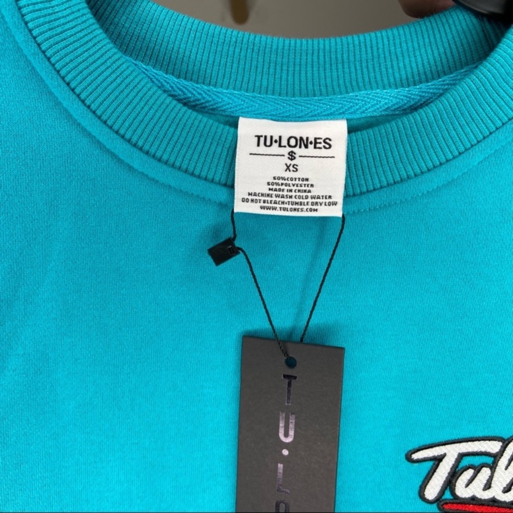 Tulones pull over - Picture 3 of 4